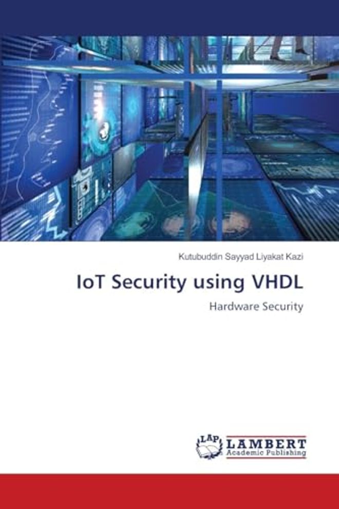 أمن إنترنت الأشياء باستخدام لغة VHDL